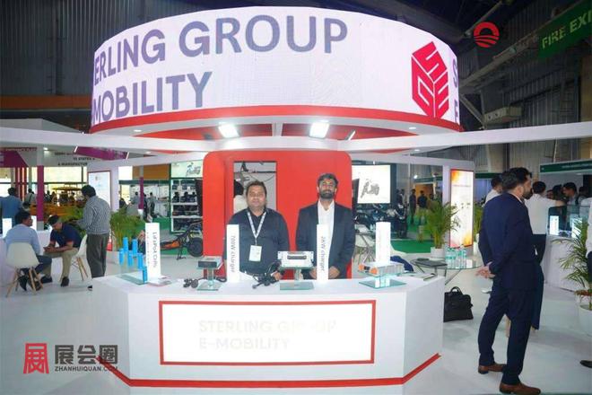 2025年印度斋浦尔充电桩展GV Expo 2025