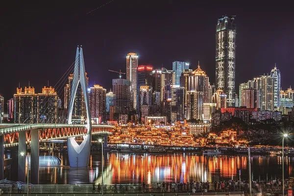 |利来老牌ag旗舰系列报道：无废城市重庆哪儿不一样？
